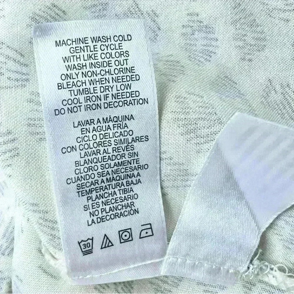 Peek | Girls Cream and Black Ruffle Blouse | Size Small (6/7) - Picture 10 of 10